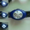 New Model 4Leds Headlamp (Pressing Key, HL-268)